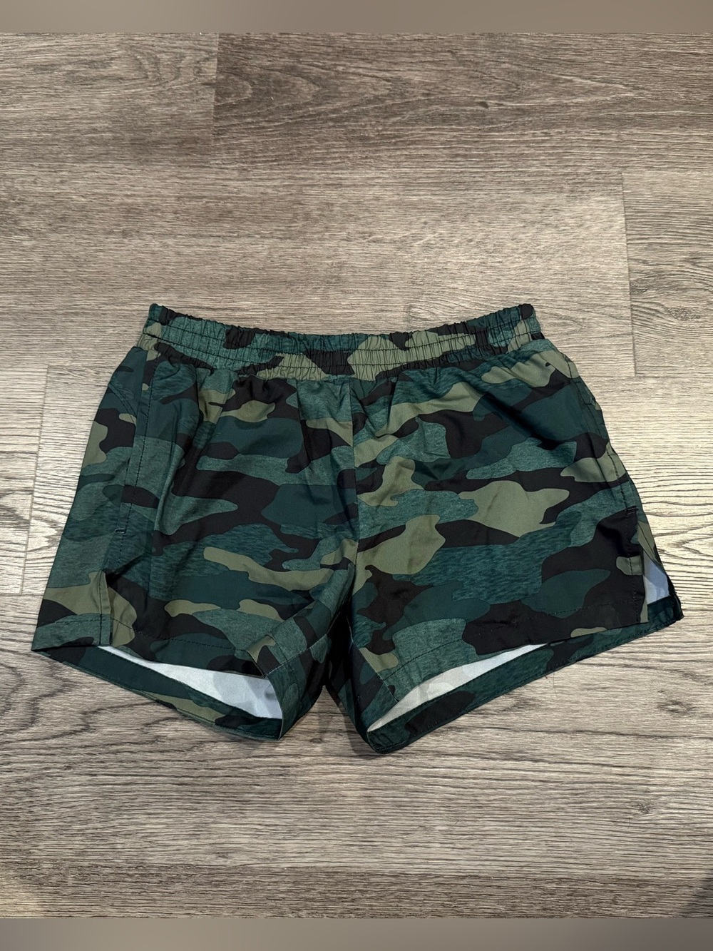 Active quick dry short for girl